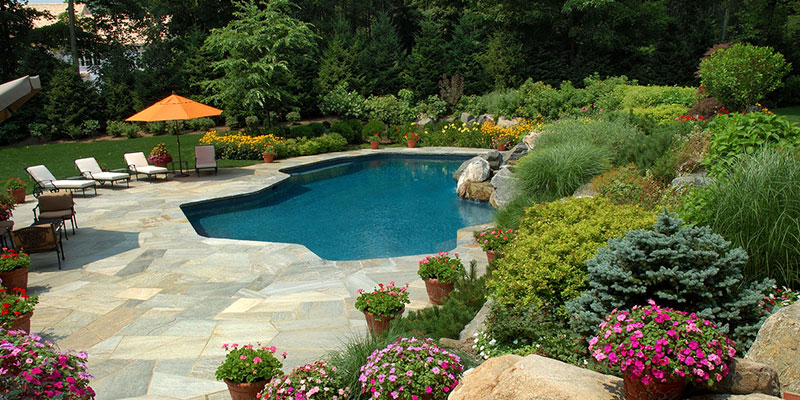Summertime Fun: All About Pool Landscaping