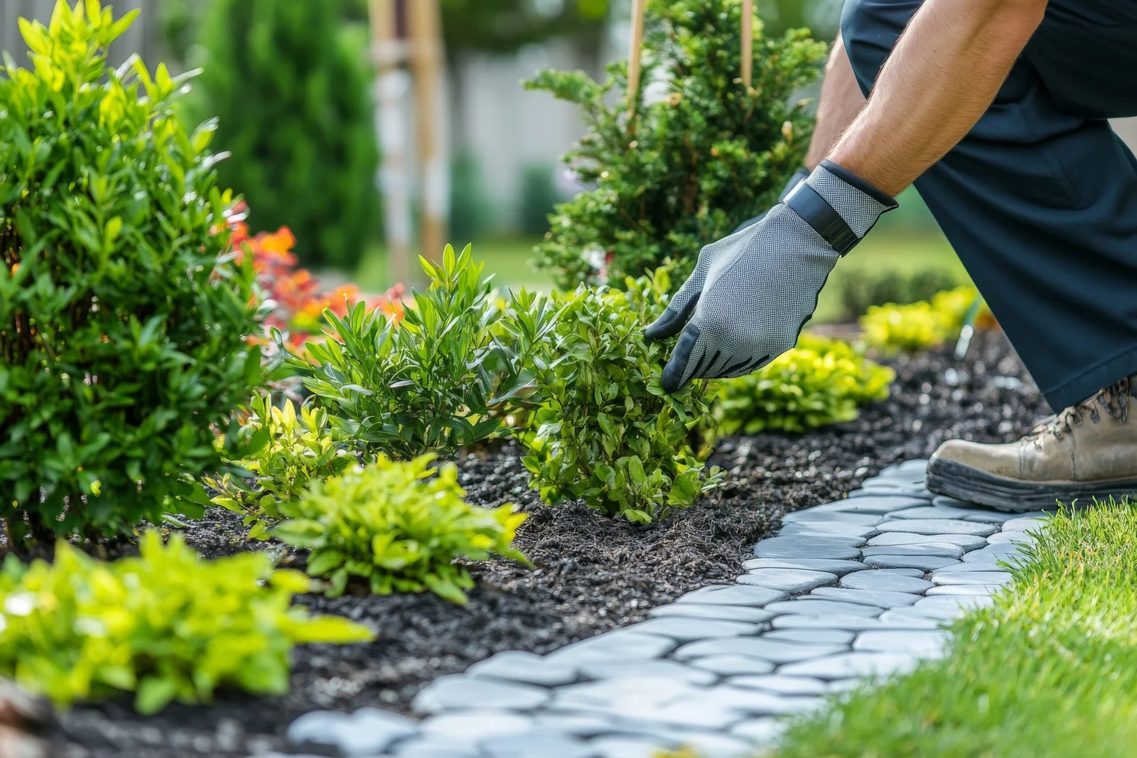 Landscaping
